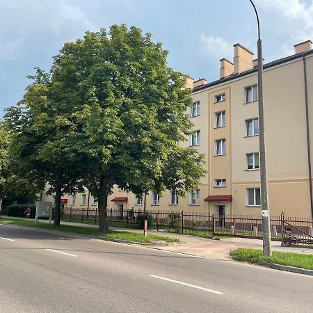 Apartament Berlin Białystok Exterior foto