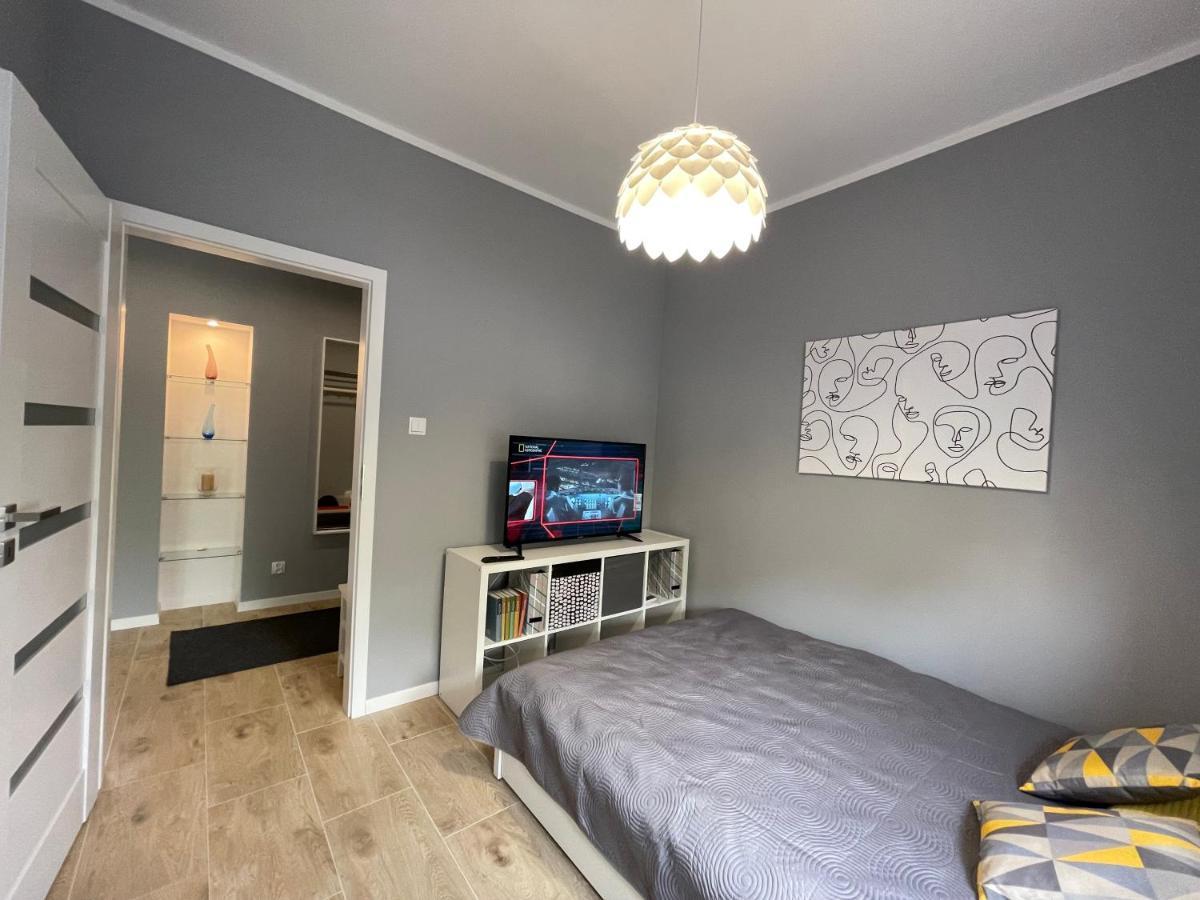 Apartament Berlin Białystok Exterior foto
