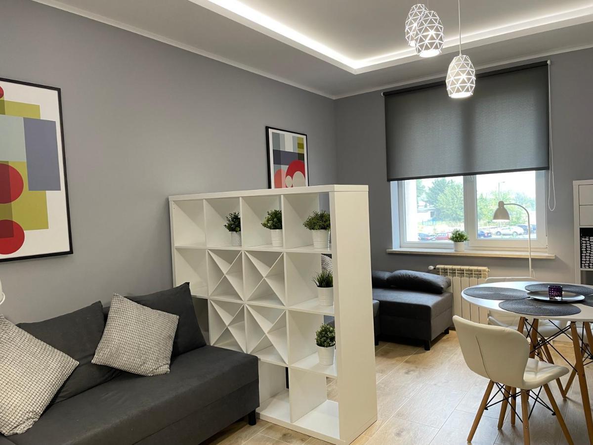 Apartament Berlin Białystok Exterior foto