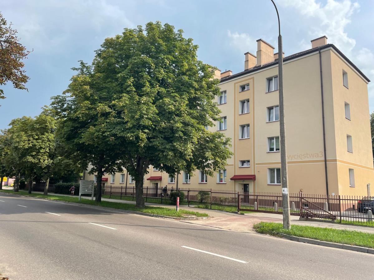 Apartament Berlin Białystok Exterior foto