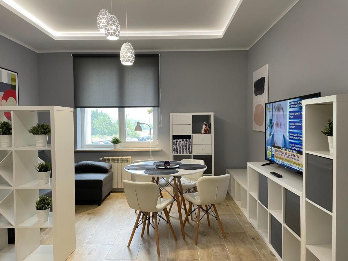Apartament Berlin Białystok Exterior foto