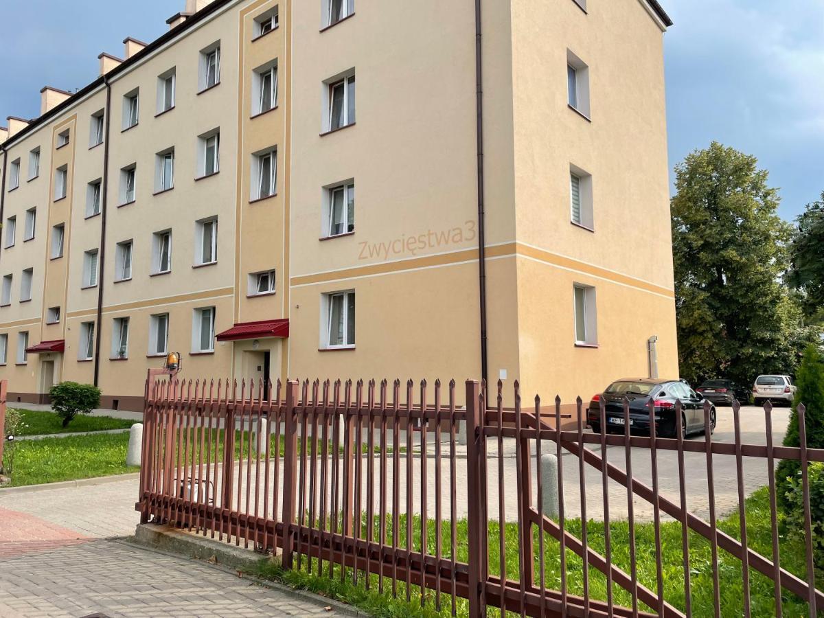 Apartament Berlin Białystok Exterior foto