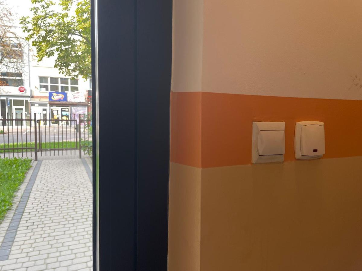 Apartament Berlin Białystok Exterior foto